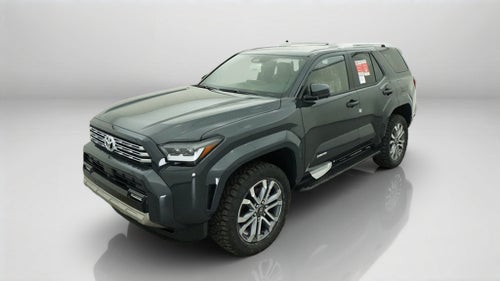 2026 Toyota 4Runner Limited