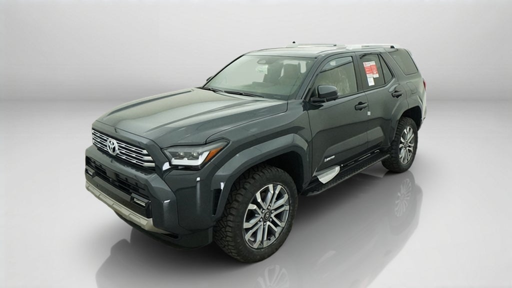2026 Toyota 4Runner Limited