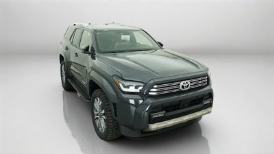 2026 Toyota 4Runner Limited
