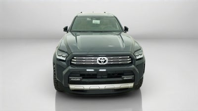 2026 Toyota 4Runner Limited