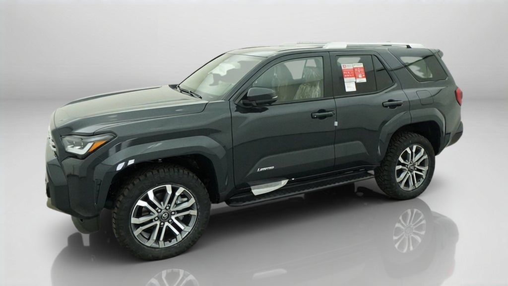 2026 Toyota 4Runner Limited