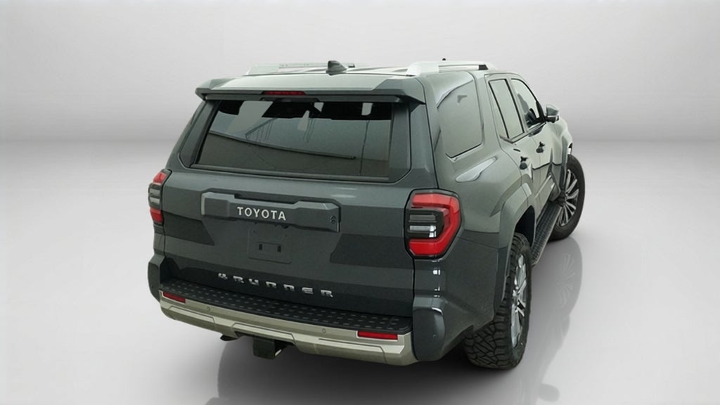 2026 Toyota 4Runner Limited