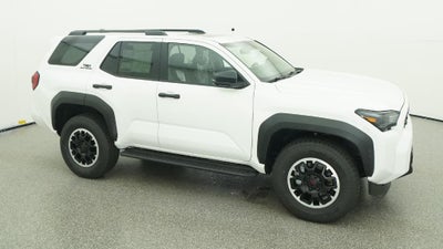 2026 Toyota 4Runner TRD Off-Road Premium