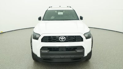 2026 Toyota 4Runner TRD Off-Road Premium