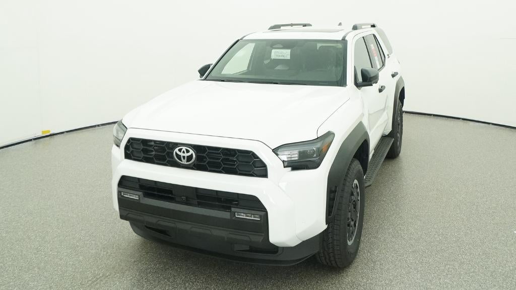 2026 Toyota 4Runner TRD Off-Road Premium