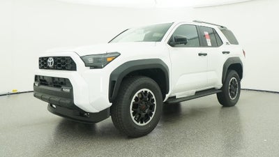 2026 Toyota 4Runner TRD Off-Road Premium
