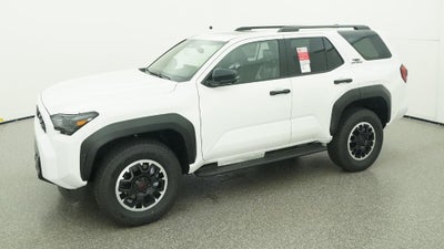 2026 Toyota 4Runner TRD Off-Road Premium