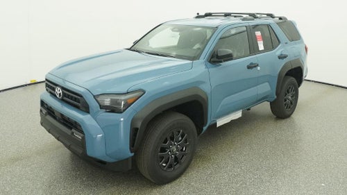2026 Toyota 4Runner SR5