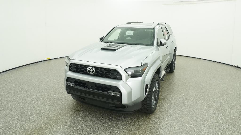 2026 Toyota 4Runner TRD Sport Premium