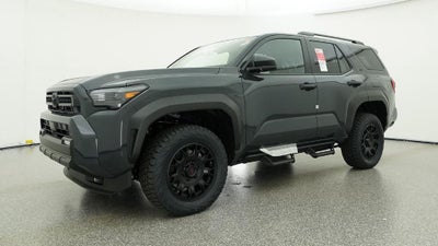 2026 Toyota 4Runner SR5