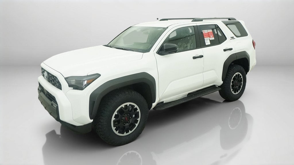 2026 Toyota 4Runner TRD Off-Road Premium
