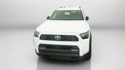 2026 Toyota 4Runner TRD Off-Road Premium