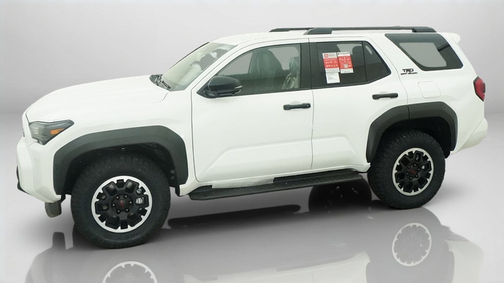 2026 Toyota 4Runner TRD Off-Road Premium