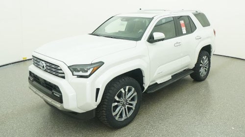 2026 Toyota 4Runner Limited