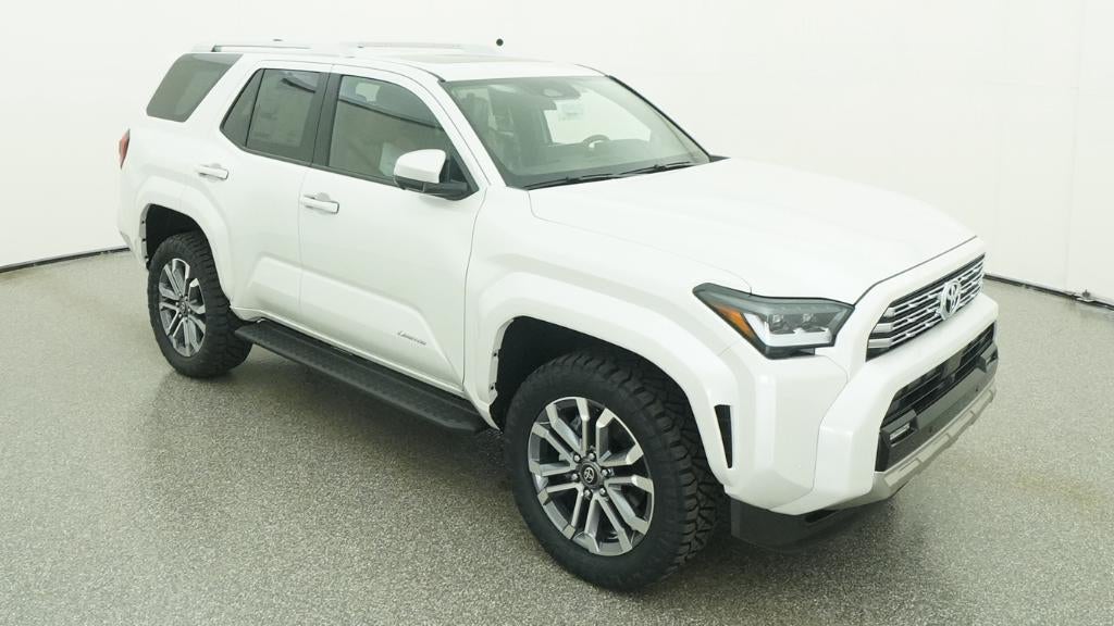 2026 Toyota 4Runner Limited