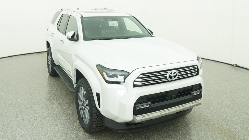 2026 Toyota 4Runner Limited