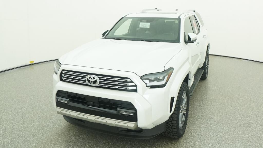 2026 Toyota 4Runner Limited