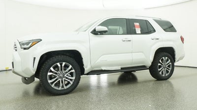 2026 Toyota 4Runner Limited