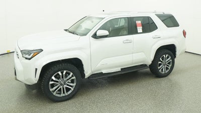 2026 Toyota 4Runner Limited