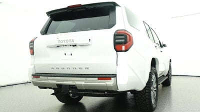 2026 Toyota 4Runner Limited