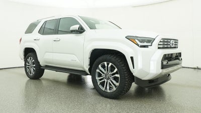 2026 Toyota 4Runner Limited