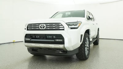 2026 Toyota 4Runner Limited