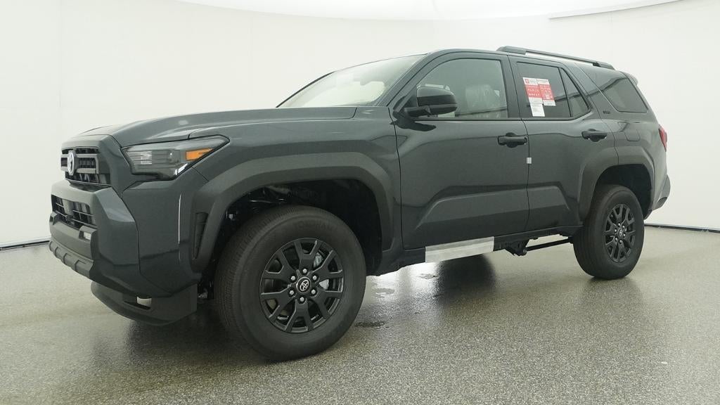 2026 Toyota 4Runner SR5