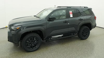 2026 Toyota 4Runner SR5