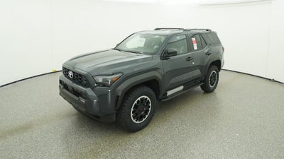 2026 Toyota 4Runner TRD Off-Road Premium