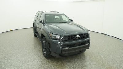 2026 Toyota 4Runner TRD Off-Road Premium