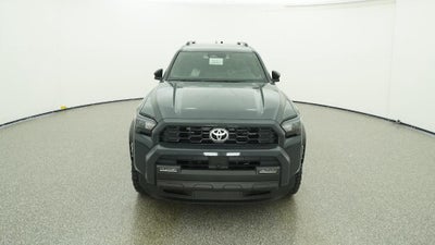 2026 Toyota 4Runner TRD Off-Road Premium