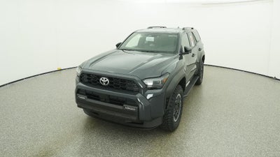 2026 Toyota 4Runner TRD Off-Road Premium