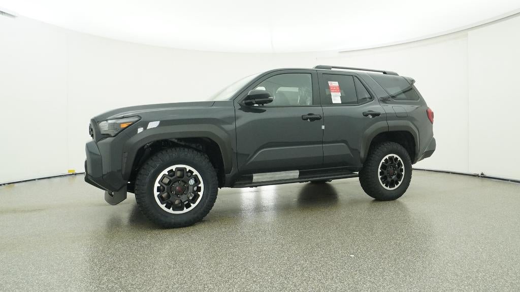 2026 Toyota 4Runner TRD Off-Road Premium