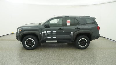 2026 Toyota 4Runner TRD Off-Road Premium