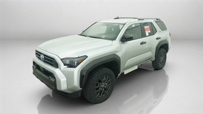 2026 Toyota 4Runner SR5