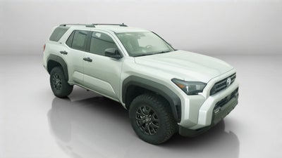 2026 Toyota 4Runner SR5