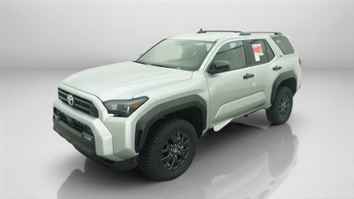 2026 Toyota 4Runner SR5