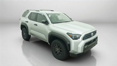 2026 Toyota 4Runner SR5