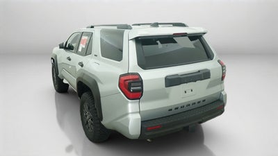 2026 Toyota 4Runner SR5