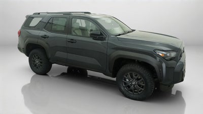 2026 Toyota 4Runner SR5