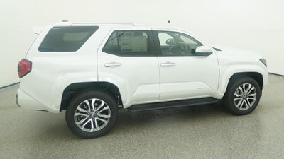 2026 Toyota 4Runner Limited