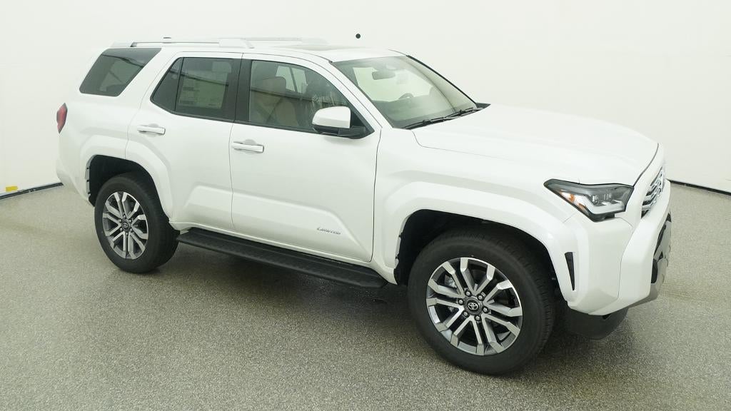 2026 Toyota 4Runner Limited