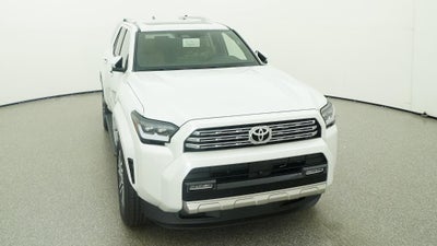 2026 Toyota 4Runner Limited