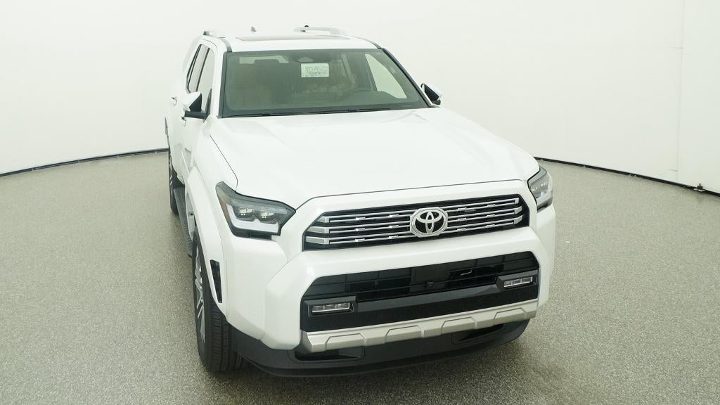 2026 Toyota 4Runner Limited
