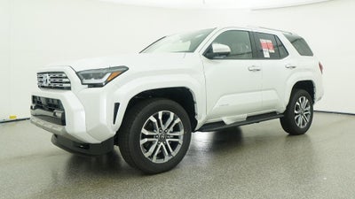 2026 Toyota 4Runner Limited