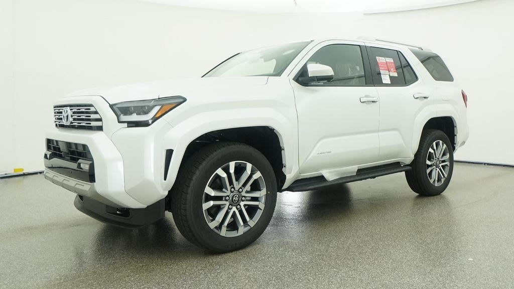 2026 Toyota 4Runner Limited