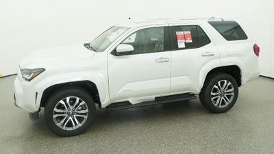 2026 Toyota 4Runner Limited