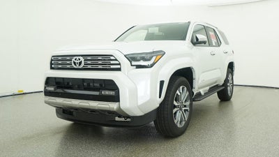 2026 Toyota 4Runner Limited