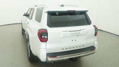 2026 Toyota 4Runner Limited