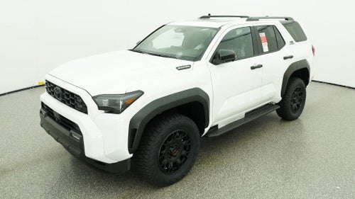 2026 Toyota 4Runner i-FORCE MAX TRD Off-Road Premium i-FORCE MAX